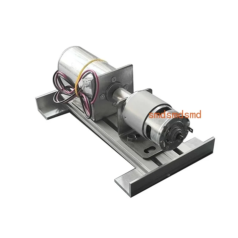 

220V DC Permanent Magnet Brushless Double Bearing Silent Inner High Voltage 775 Motor Brushless Set