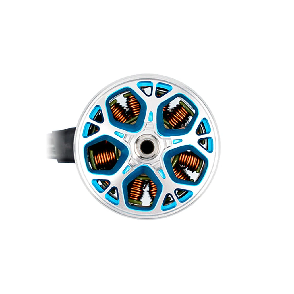 Silniki bezszczotkowe BETAFPV 2306 2500KV z wałem 5mm i łożyskiem NMB do wyścigów FPV, quadcopterów freestyle 5-calowych i 6-calowych, śmigła 51433