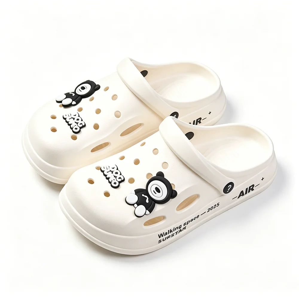 Men'S Shoes Daily Use - Fashion Casual Hole Garden Shoes Couple