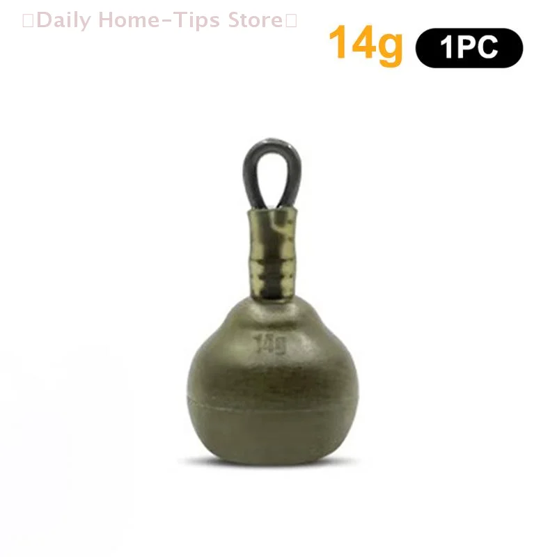 3/2/1Pc 2025 New Carp-specific Fishing Weights Drop Shot Sinker Retaining Clips Tackle Ensures Secure Locking Of The Main Line