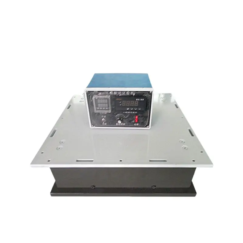

LR-Q046 Power Frequency Vibration Testing Machine Vibrating Shaker Table