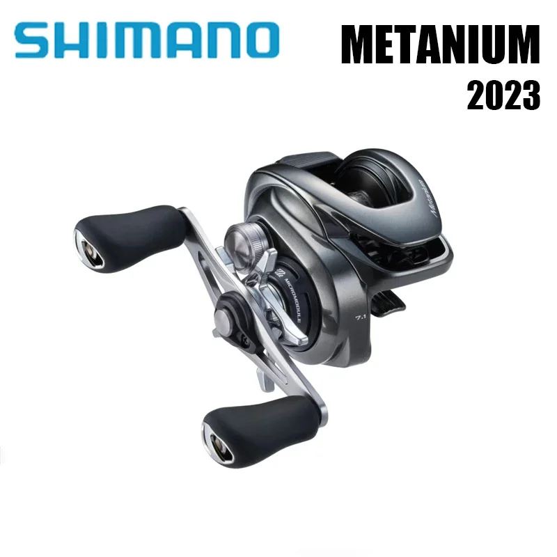 Shimano Metanium Fishing Baitcasting Reels  Water Droplets Road Sub-Wheel 100XG 101XG 100HG 101HG 6.2R 6.2L HG-L HG-R XG-L XG-R