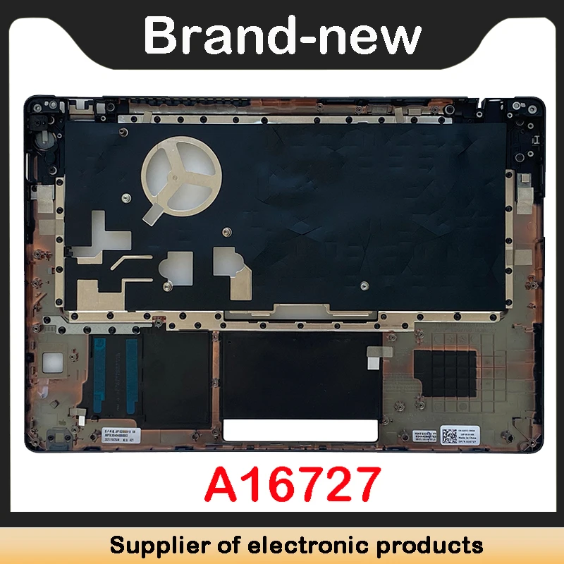 الغطاء العلوي للحالة من Dell ، Latitude E5480 ، E5490 ، يستخدم استبدال Palmrest ، AP1SD000910 ، A16727 ، جديد