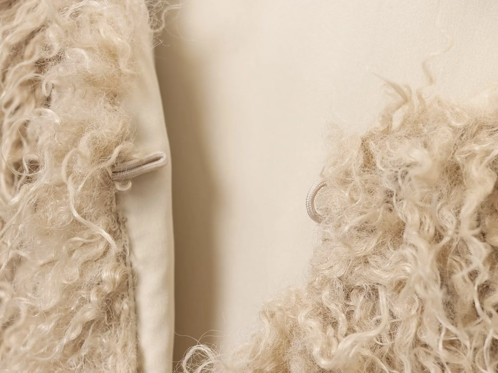 خريف جديد أزياء المرأة عارضة مزاجه بسيط جولة الرقبة بلا أكمام مع حزام سترة سترة أفخم #5