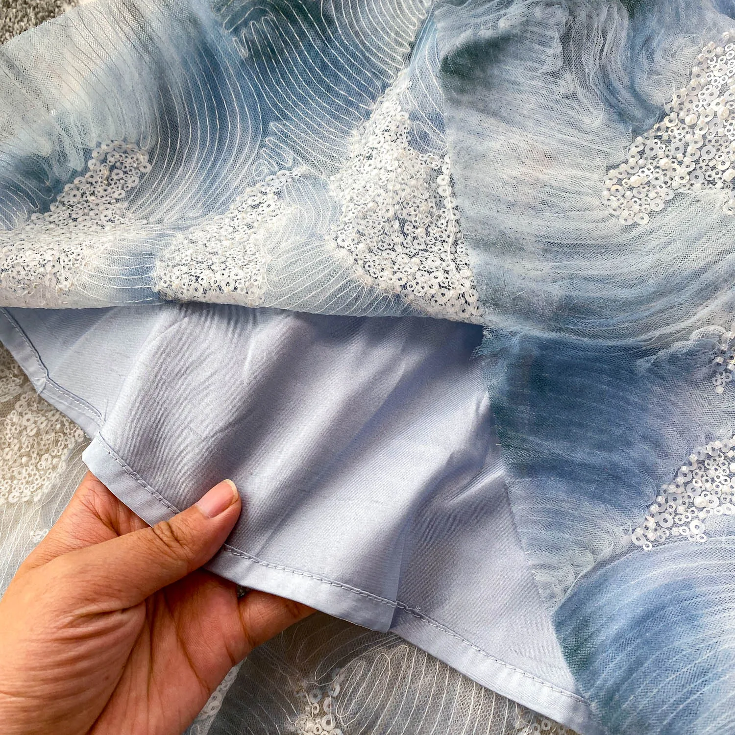 Vestido elegante vintage con cordones y lentejuelas, minivestido elegante de hada coreana, vestido veraniego bohemio para playa, ropa para mujer