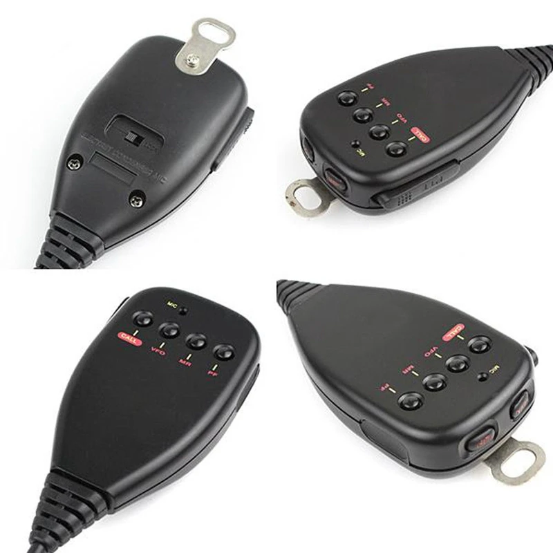 Smart-2X 8-контактный микрофон с динамиком для радиолюбителей KENWOOD TM-241 TM-241A TM-731A TM-231A