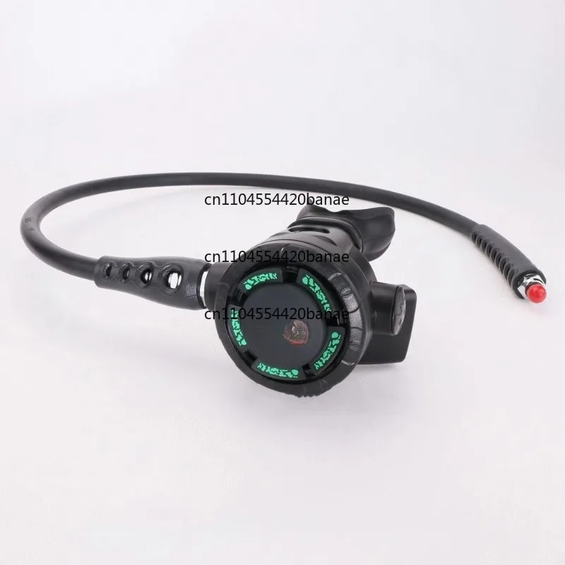 RG-2100S Downstream Secondary Head Regulator Neutral Buoyancy Submersible Breathing