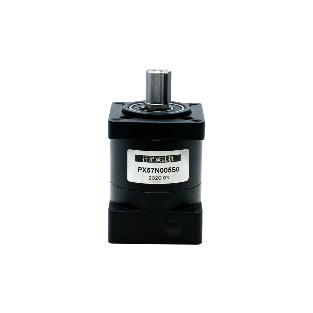 

NEMA23 Low Noise Ratio 3.25 4 5 6 10 :1 Planetary Gear Reducer Gearbox High Precision Planetary Reducer for Stepper Motor