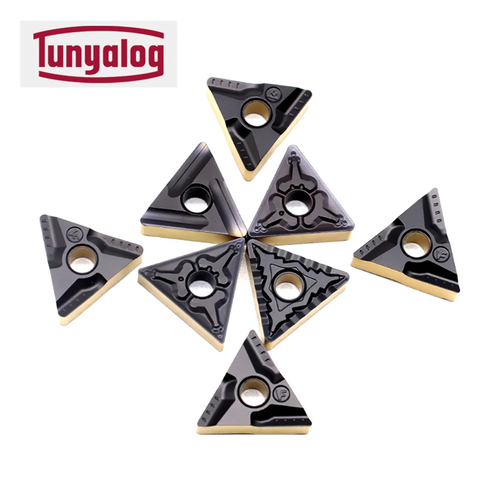 TNMG160408 TNMG160412 Carbide Inserts TNMG 160404 External Turning Tool Lathe Tools CNC Cutter double color for steel