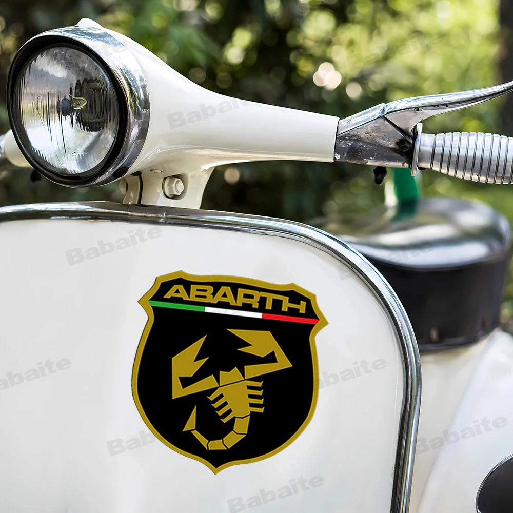 ملصقات أبارث ملصق موتو مصد جسم السيارة ويندوز دراجة نارية جدران الكمبيوتر المحمول الفينيل فيلم ملصق سيارة ضبط الملحقات #2
