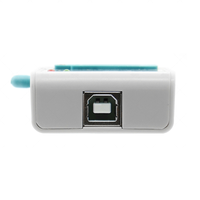 SCLS EZP2023 High-Speed USB SPI FLASH Programmer EZP2023 Support 24/25/93 EEPROM Bios 25T80 Burning Offline Copy