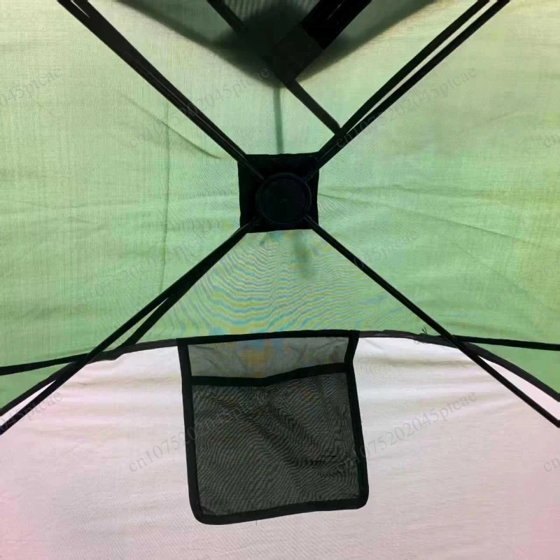 Equipment Accessories Shelter Type Tent Self-folding Awnings Family Camping Tent Large Protable Waterproof Tents Shade Camping