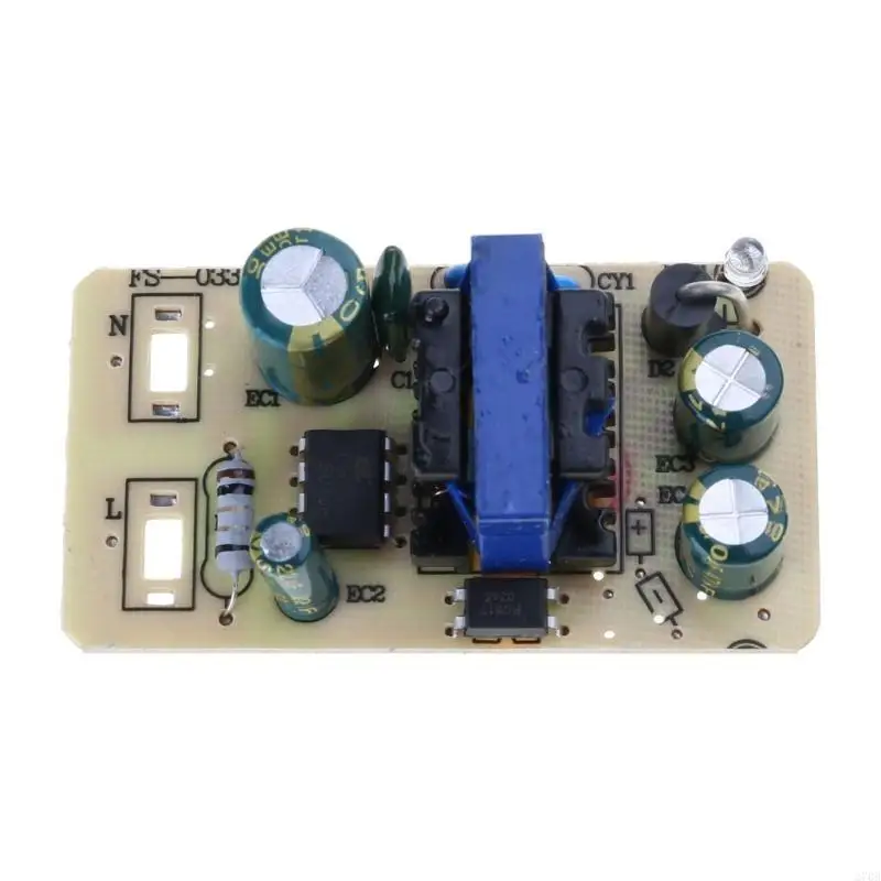AC220V to DC12V 2A Power Board With Overload And Short Circuit Protections Efficient For Electronic Devices