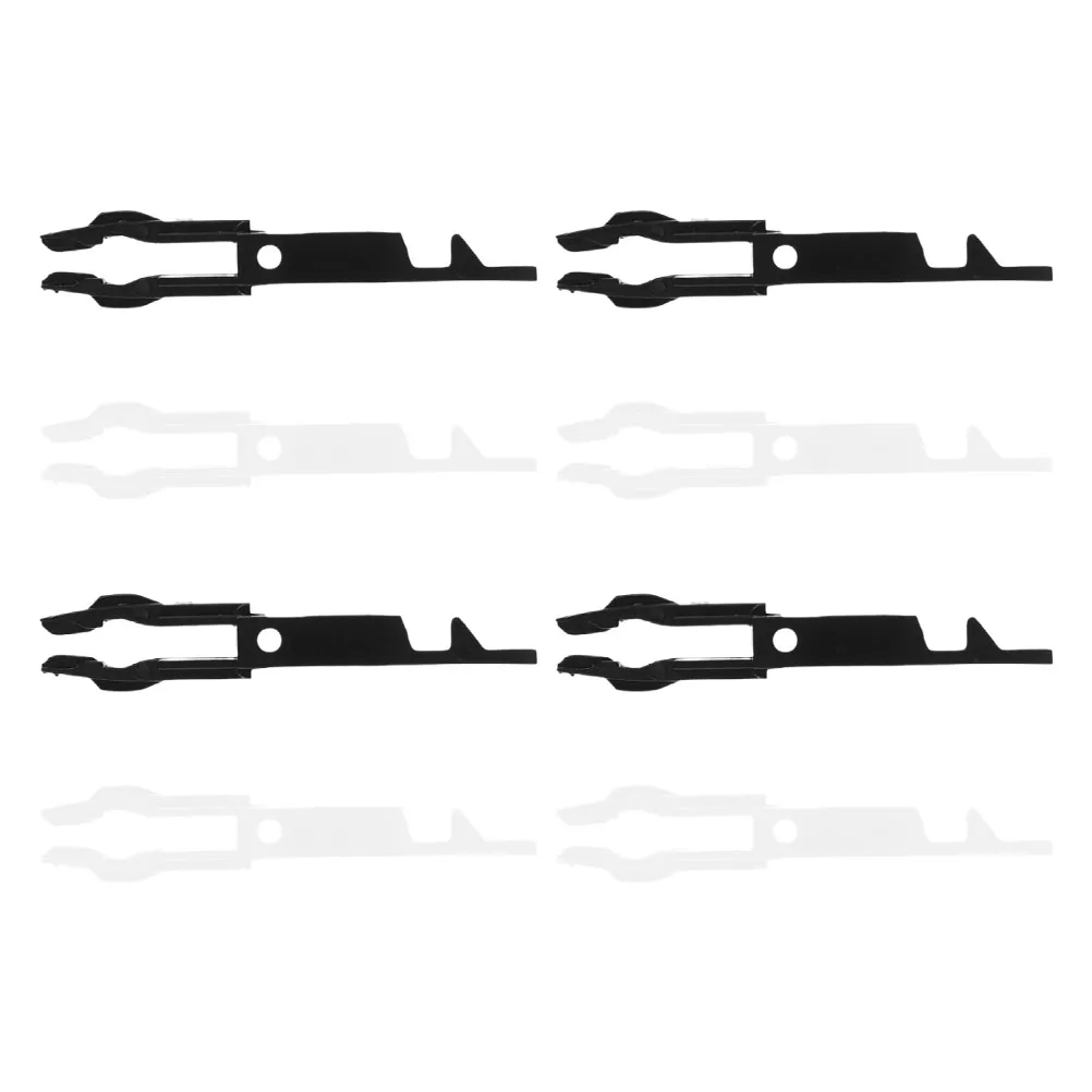 8 stücke Brechen Glas Ruf Punkt Notfall Für Innen Tür Feuer Sicherheit Reset Notfall Ausgang Release Ruf Punkt Test