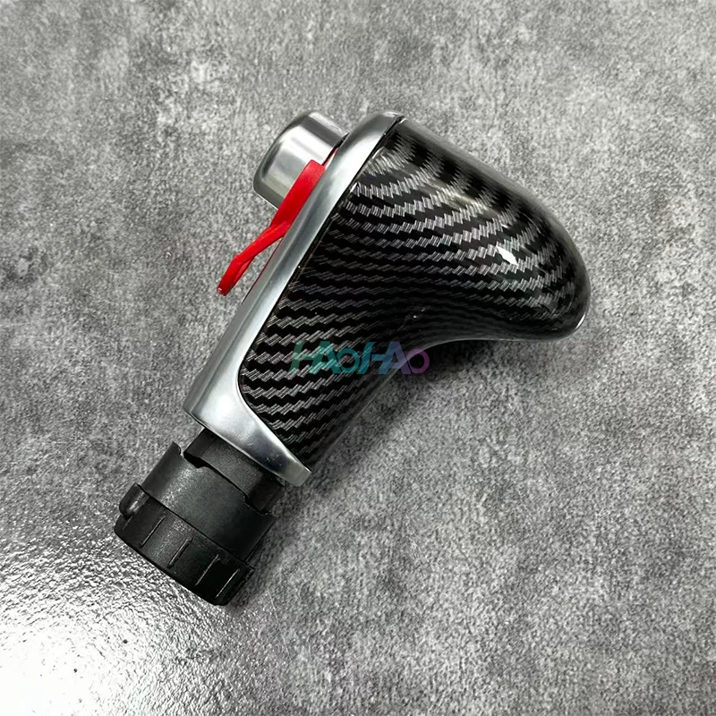 Used for Audi A6 C6 A3 8P A4 B8 A5 Q5 Q7 A7 Modification Shift Lever Ball Head Automatic Transmission