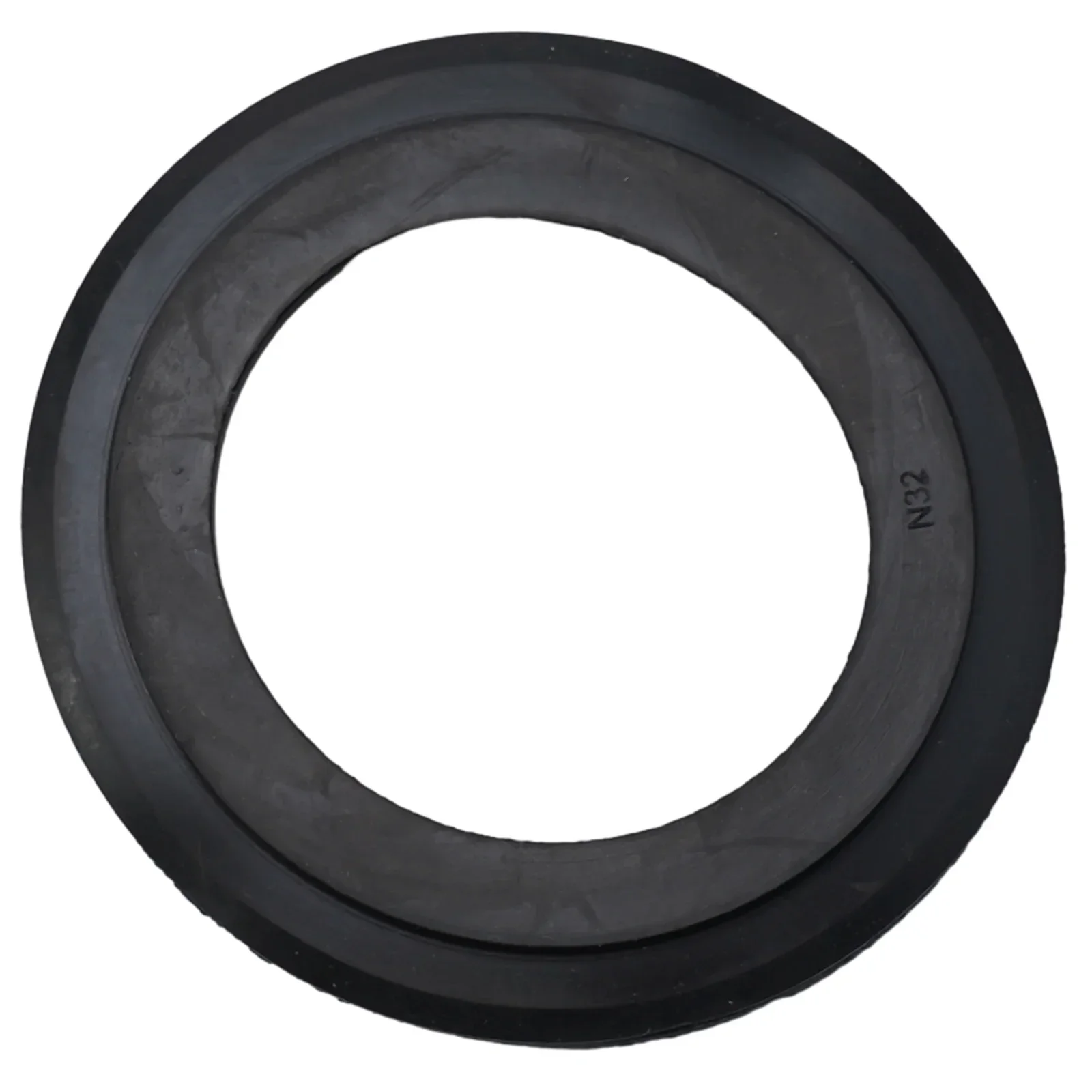 For Geberit Internal Low Level Flush Pipe Rubber Cone Seal Gaskets Concealed Cisterns Toilet Part 119.668.00.1 60*42*25mm 2 Pcs