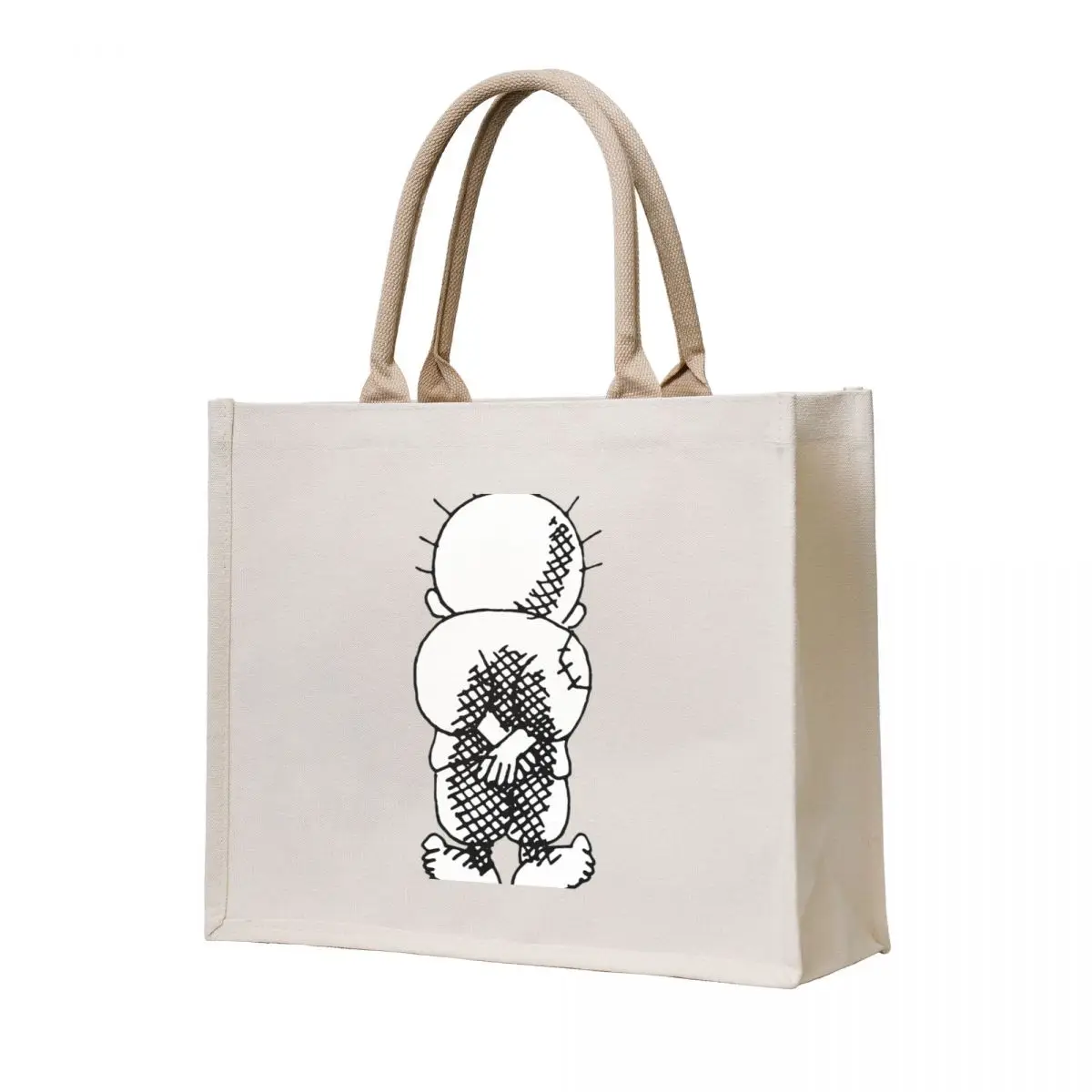 

Handala Tote Bag cute pouch bag tote bags aesthetic Lady bag