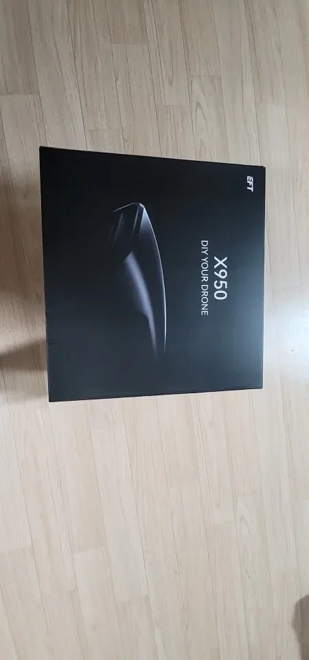 

EFT X950 light-load industrial flight platform imulti-scenario application unmanned