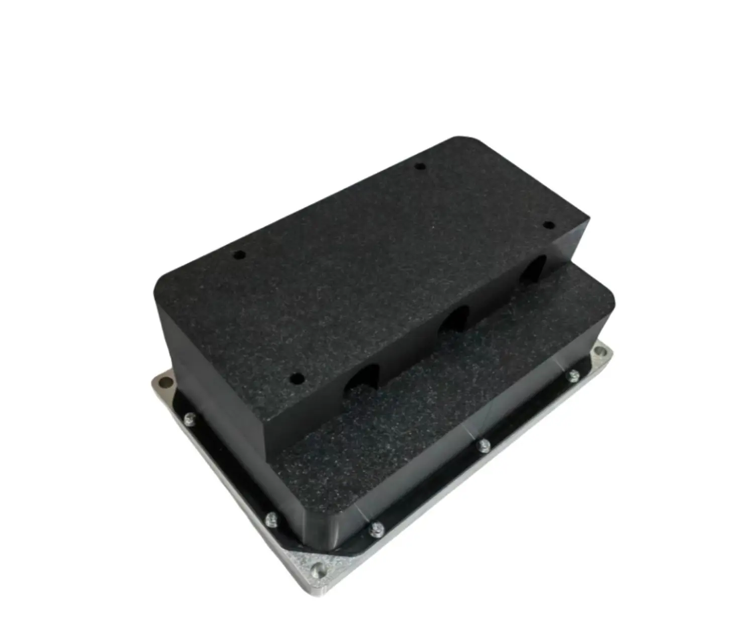 Motor controller 72-tube oil-to-electric resolver motor controller