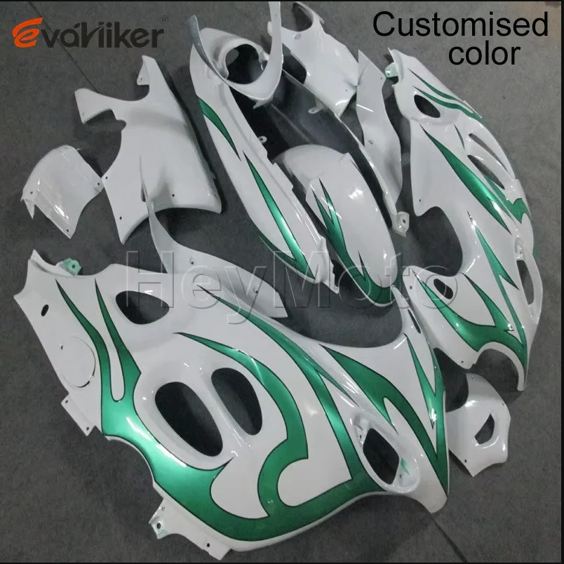 

GSX600F 2003 2006 Motorcycle Fairing Full Set Custom Color and Decals OEM Replacement Body Kit
