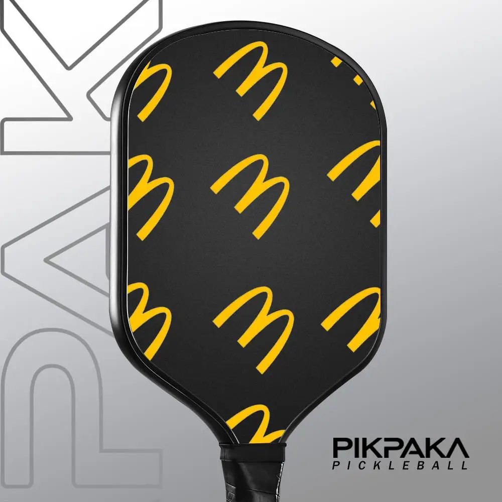 Рисунок 2 - Прохладное весло для пиклбола M-Mc-Donald'sS T700