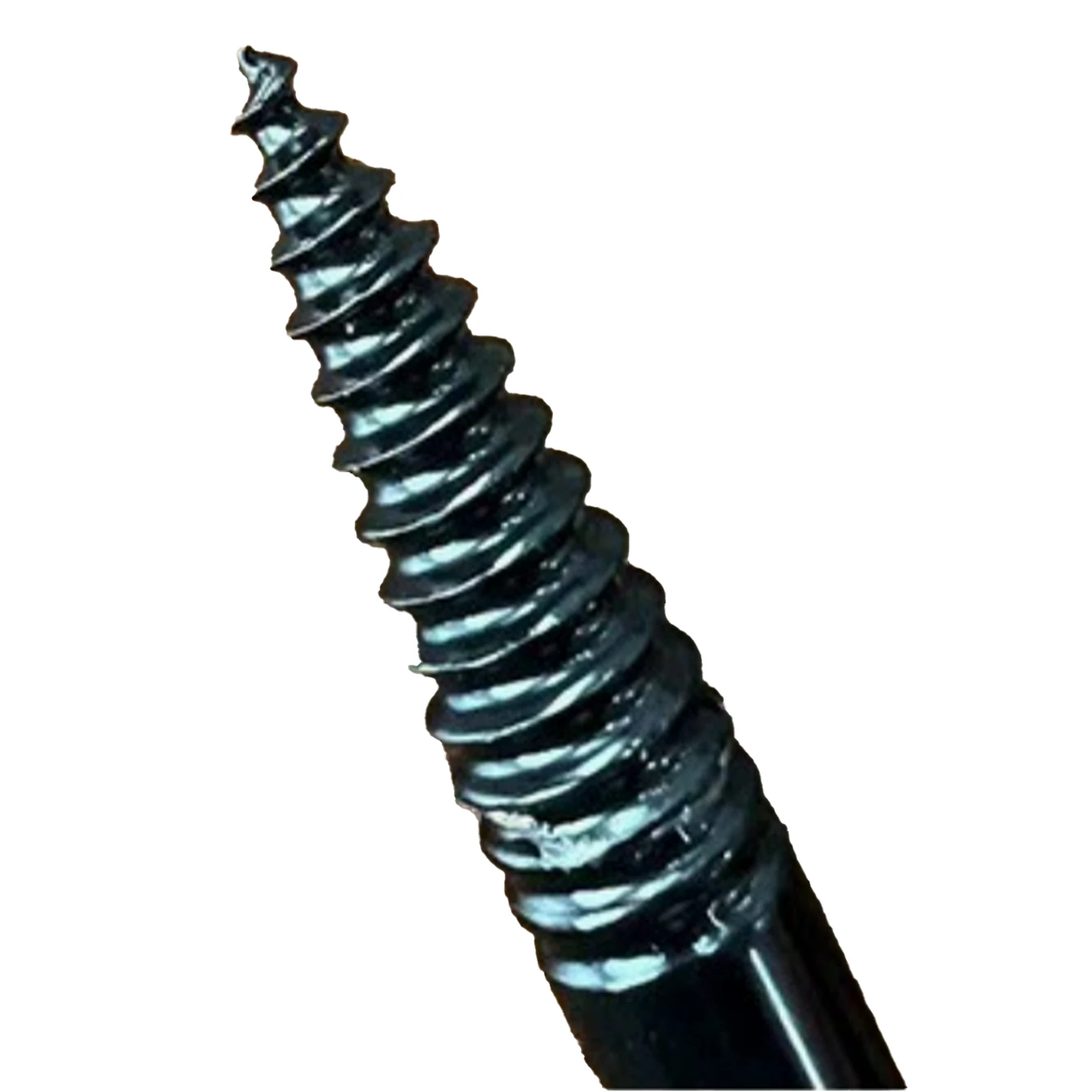 Outdoor Hunting Steel Nylon Slip-Resistant Knurling Pattern Climbing Tree Stand 705 Lb 4-Inch Screw-In Tree Steps