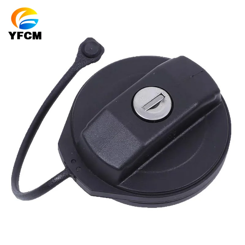 1pcs Excavator Parts LR075664 LR032977 WLD100730 Locking Fuel Tank Cap for Land Rover