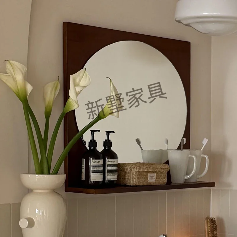 Minimalist Dressing Mirror Modern Simple Decorative Mirrors Stylish Designer Makeup Mirror Espejo Decorativo Home Decoration