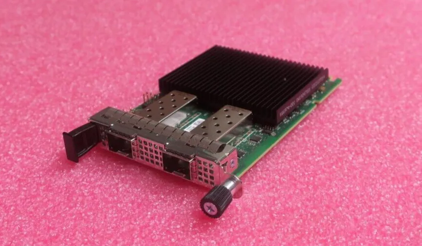 

New E810-XXVDA2 2x 25/10/1GbE SFP28 OCPv3 Network Adapter E810XXVDA2OCPV3