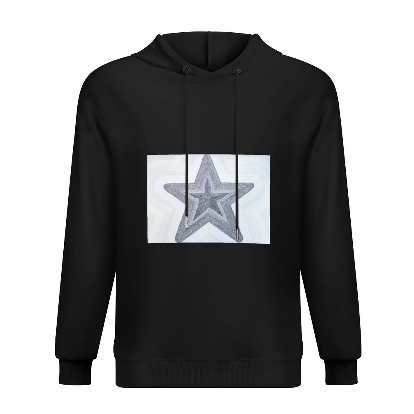 

Blackstar/Starman Hoodie men clothing japanese style winter clothes autumn jacket men hoodie streetwear
