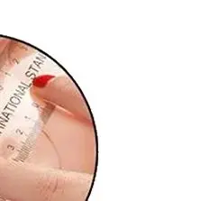 

1/5 шт. универсальная многоразовая полуперманентная линейка для макияжа, измерительные инструменты, трафарет для бровей, шаблон для ухода за бровями, формирование бровей, укладка