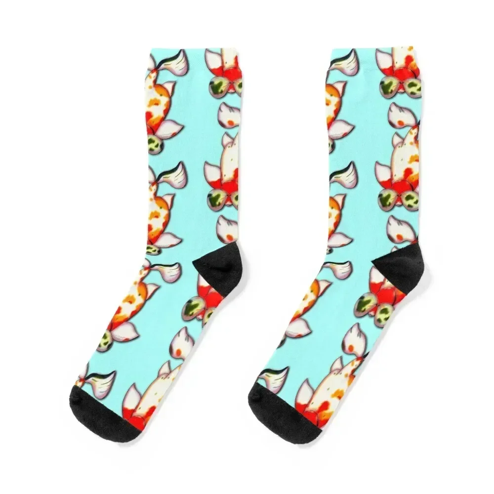 bubble eye Socks ankle Stockings Thermal man winter christmas gift Boy Child Socks Women's