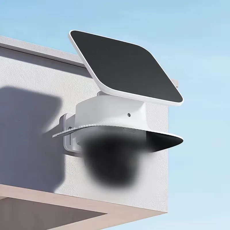 

1PC Home Outdoor Camera Rainproof Cover For The Eufy Security SoloCam S340 Protective Rain Cover Camera Not Including Useful