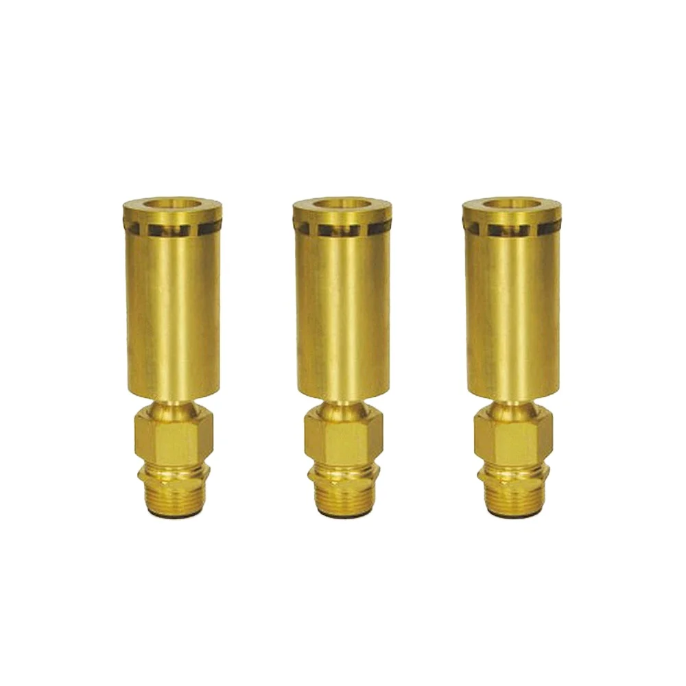 Fast Shipping Copper Water Curtain Jumping Fountain Nozzle, Suitable for Indoor Swimming Pool Accessories