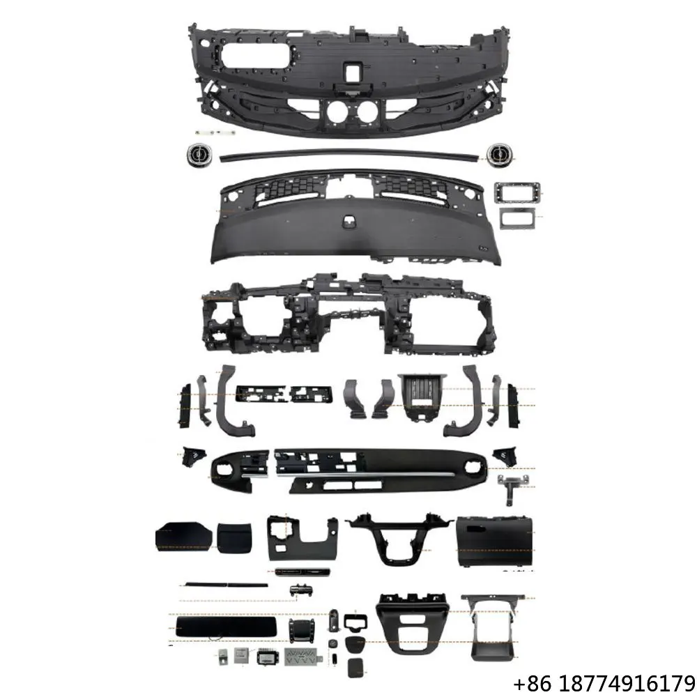 

CARVAL JH High-quality Special Instrument Panel Upgrade Kit Suitable for -Vito V300 2024