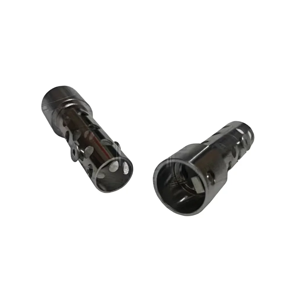 Longxin VOGE CU525 修正された排気管サイレンサー cu525 排気サイレンサーに適しており、音を低減します。