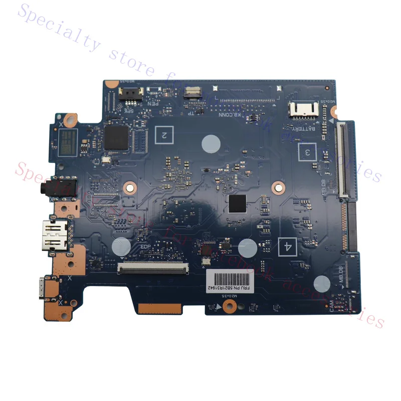 5B21R31942 For Lenovo 100e Chromebook Gen4 Motherboard MB G4_MT8186T_IG+8G+64G