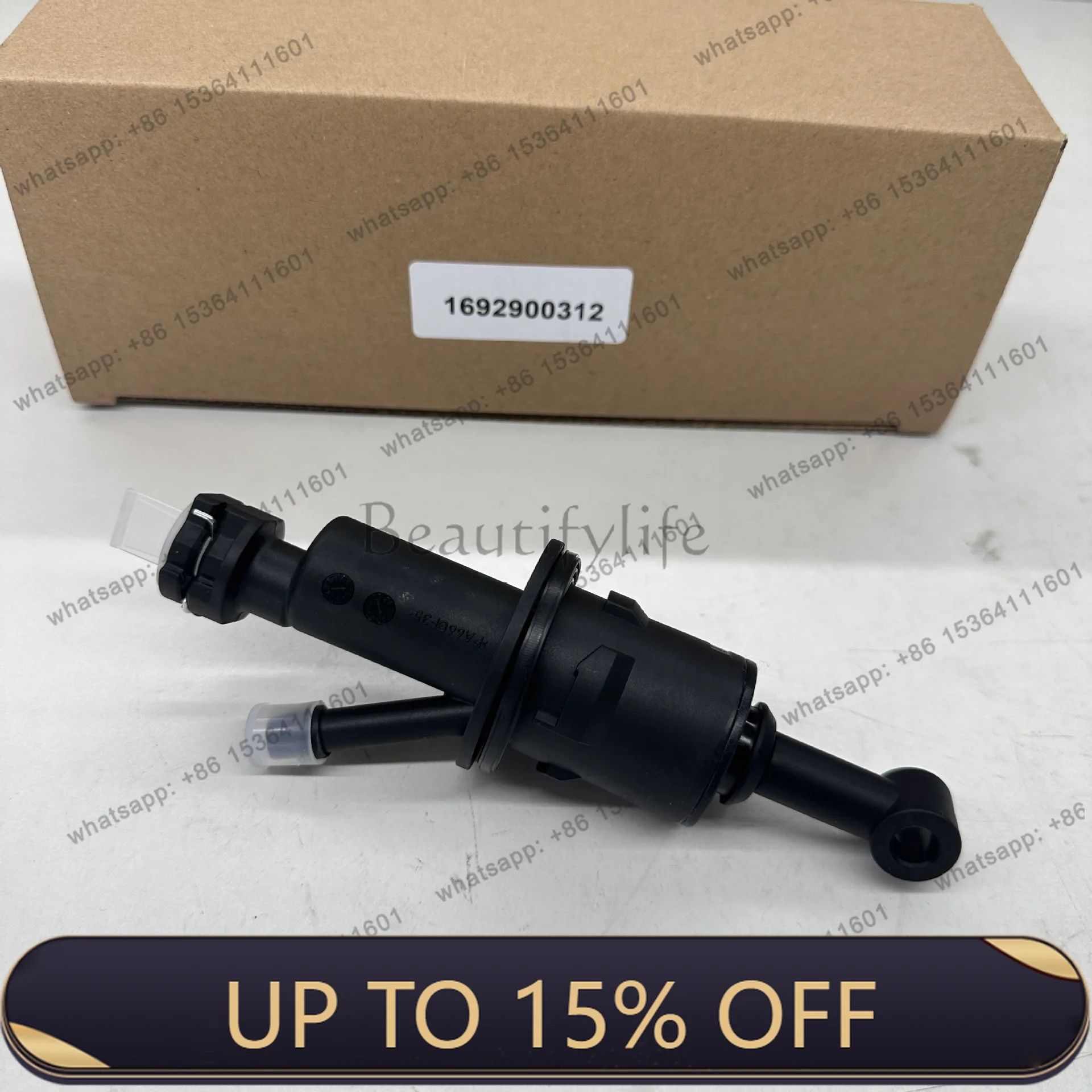 PG for auto parts clutch master cylinder 1692900312 A1692900312