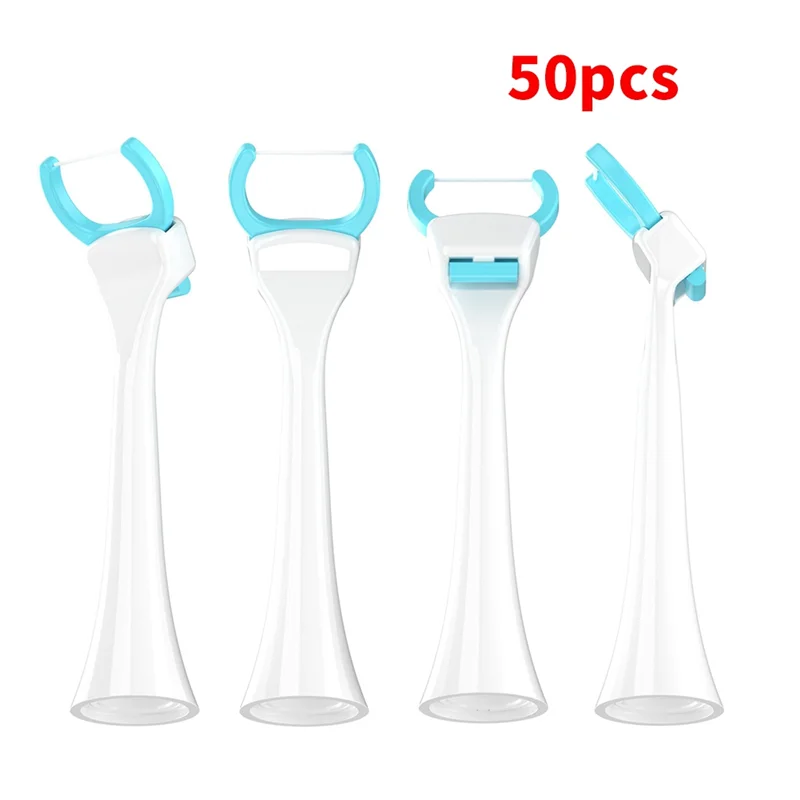 【24 часа-распродажа!】Электрическая ирригатор с 50 сменными насадками, электрическая ирригатор и электрическая зубная щетка для дома, путешествий, полоскания и нити