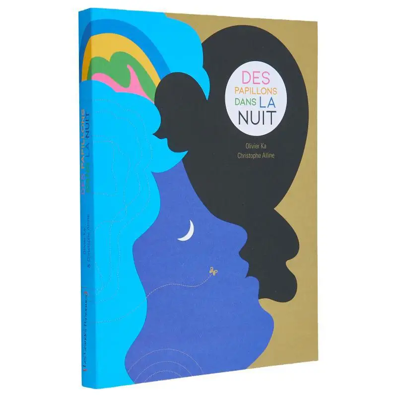 ديس بابيلون دانس لا نوت أوليفييه كريستوف ألين غراندز شخصية 9782361936525 كتاب #1