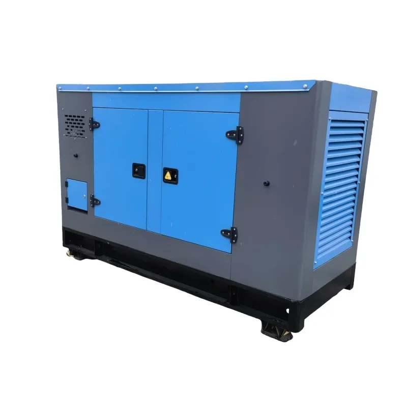 High quality silent diesel generator with ats generator 100 kw caterpillar