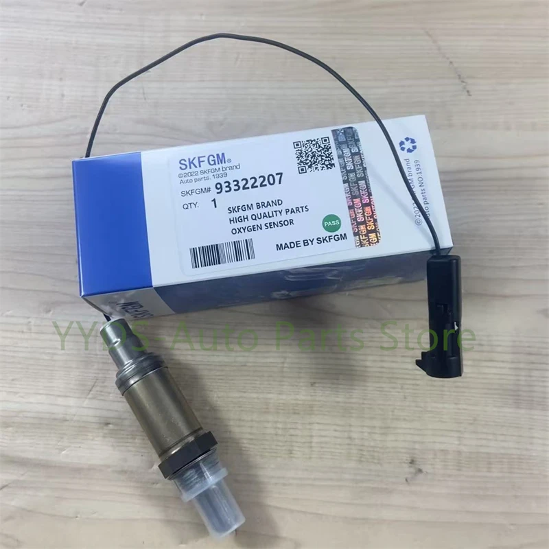 Sensor de relación aire-combustible adecuado para sensor de oxígeno Chevrolet Buick 93322207 Sensor de oxígeno Lambda O2 ﻿