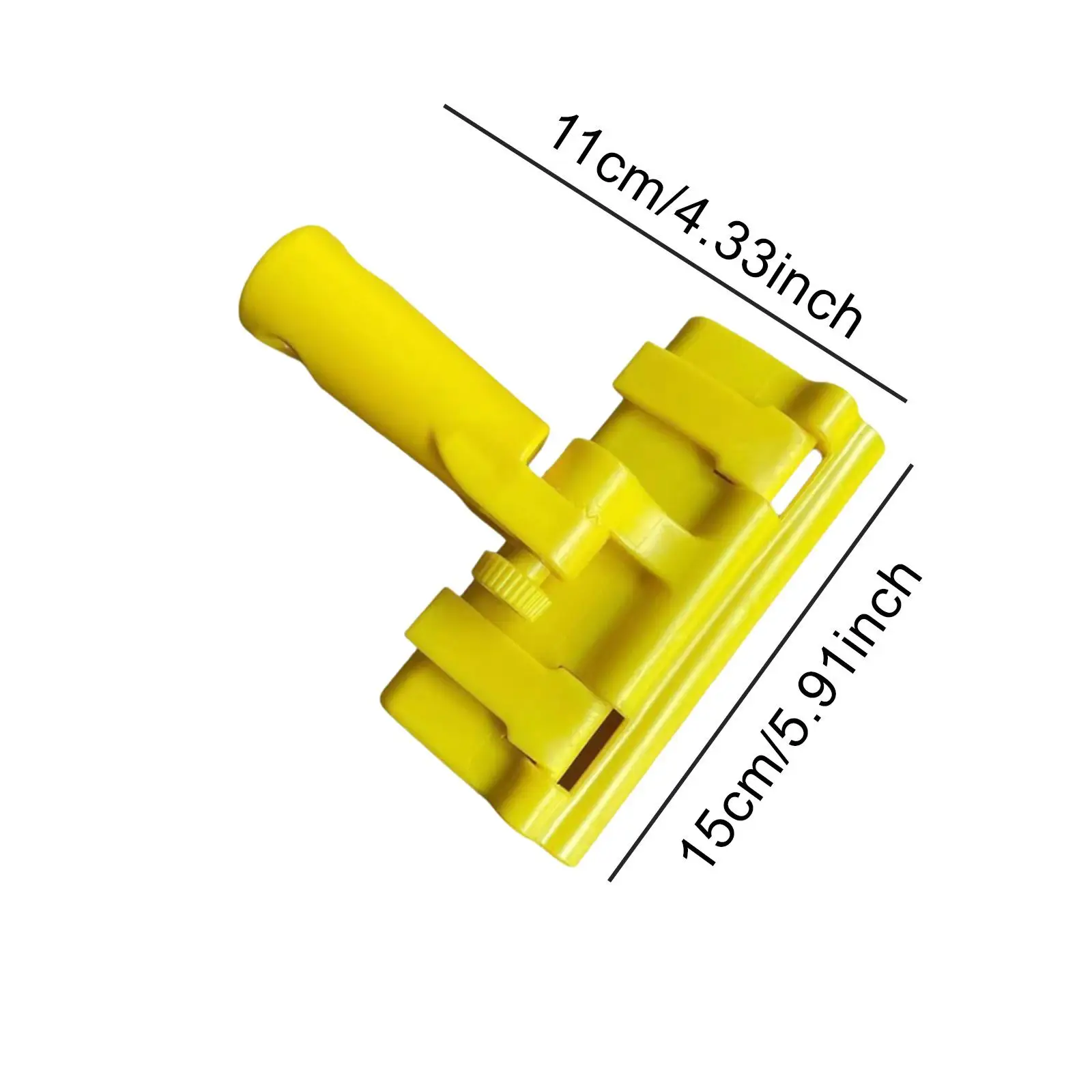 أداة تنحيم جافة طويلة 15 سنتيمتر تمديد محول محول محول محول قوس هاون أداة أداة للخدش #6