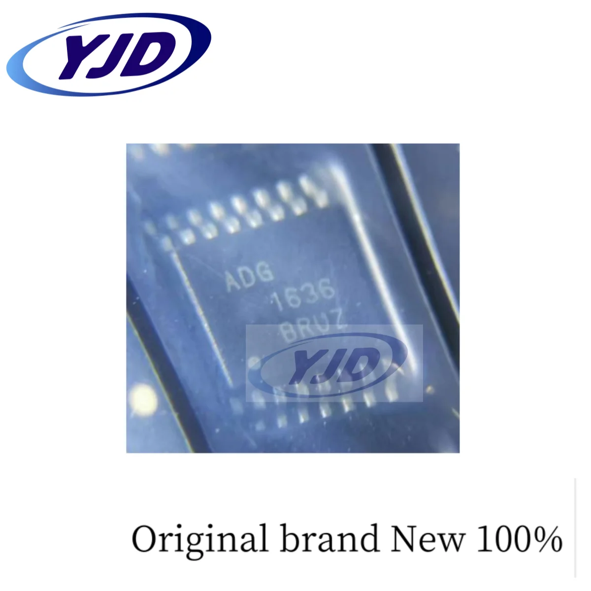 ADG1636BRUZ SSOP-16 IC NEW Original Spot goods If you need other IC, please consult