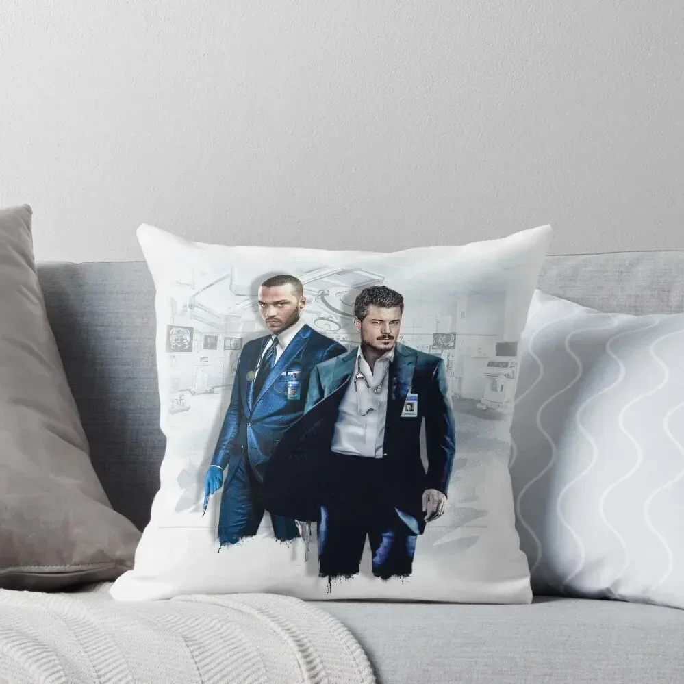 

The Plastics Posse Throw Pillow Pillow Cases Decorative Luxury Sofa Cushions Luxury Cushion Cover Cushions Home Decor pillow