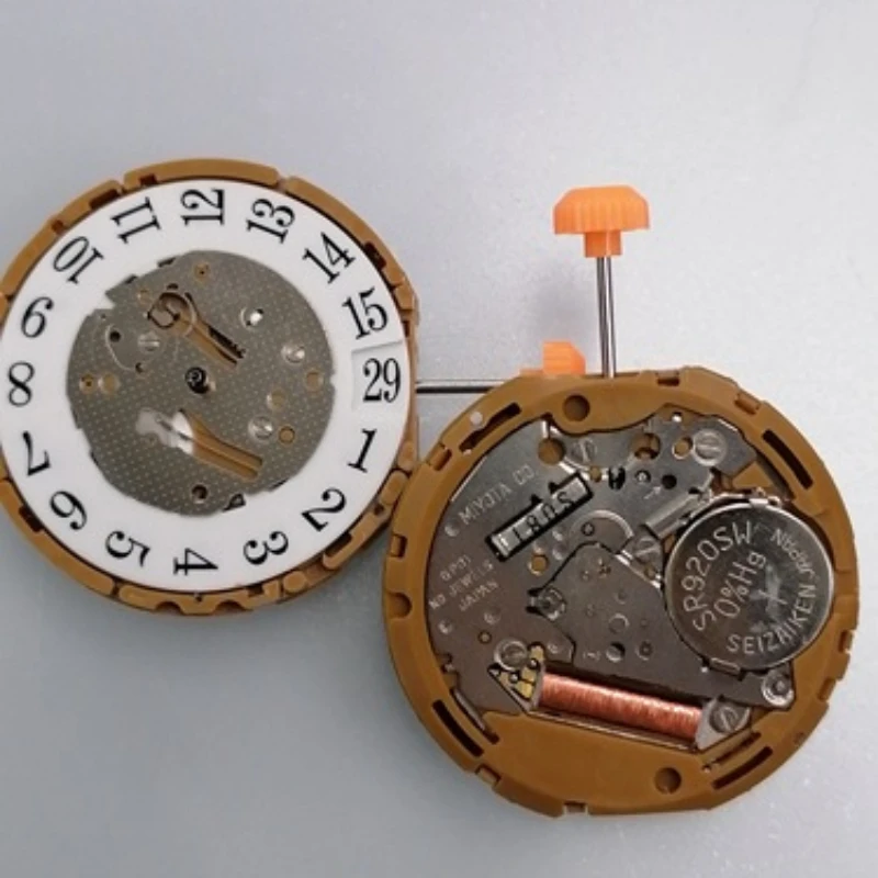 Japão Quartz Movement Watch, GP10 GP11 Gp00 GP30 GP50 Gp01 Gp03, marca original novo