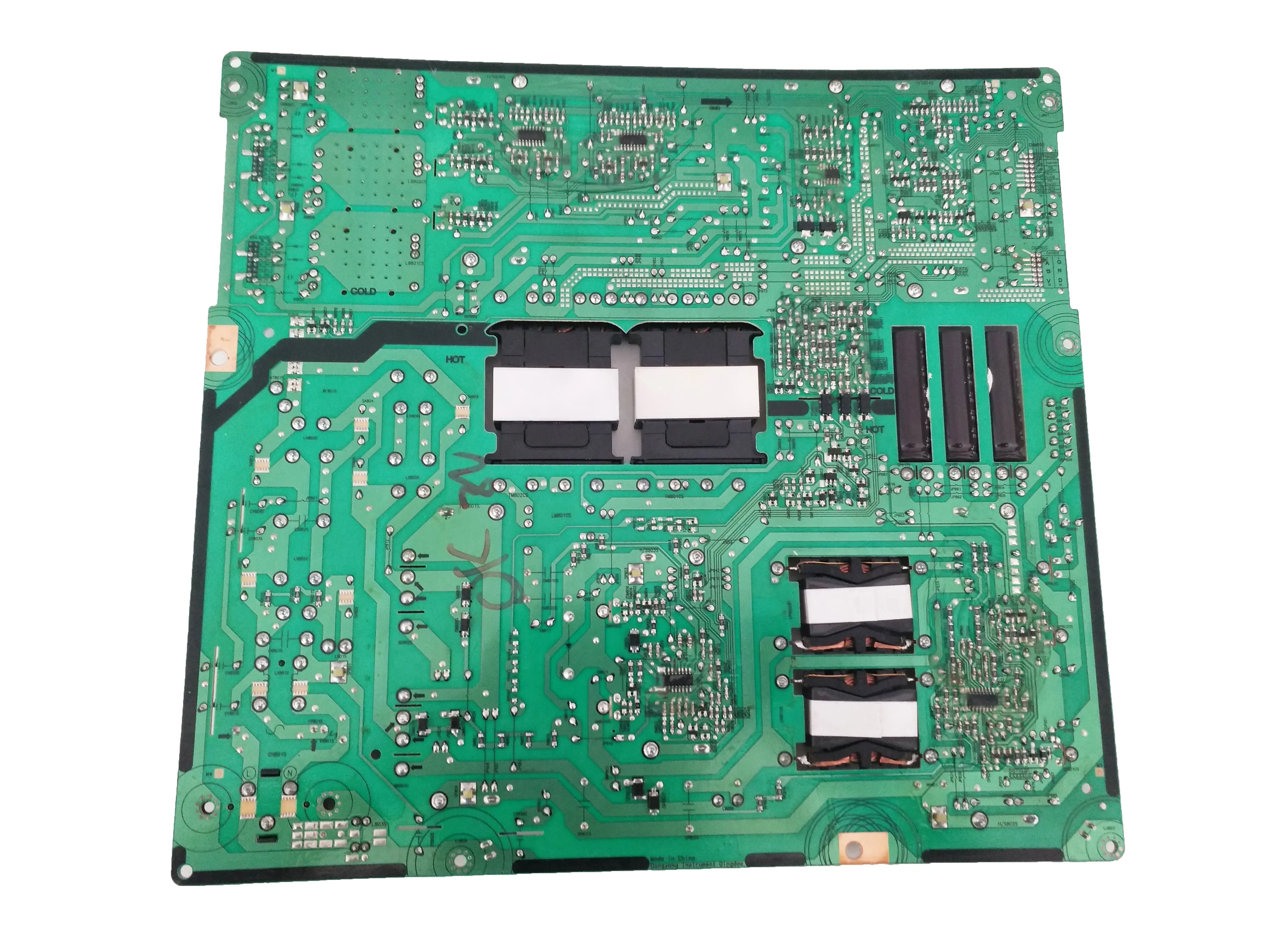 Power Supply Board BN44-00809B = BN44-00809A L75S6TN_FDY is for UA75MU6300 UA75MU6310JXXZ UN75JU6500F UN75JU650DFXZA UE75MU6100K