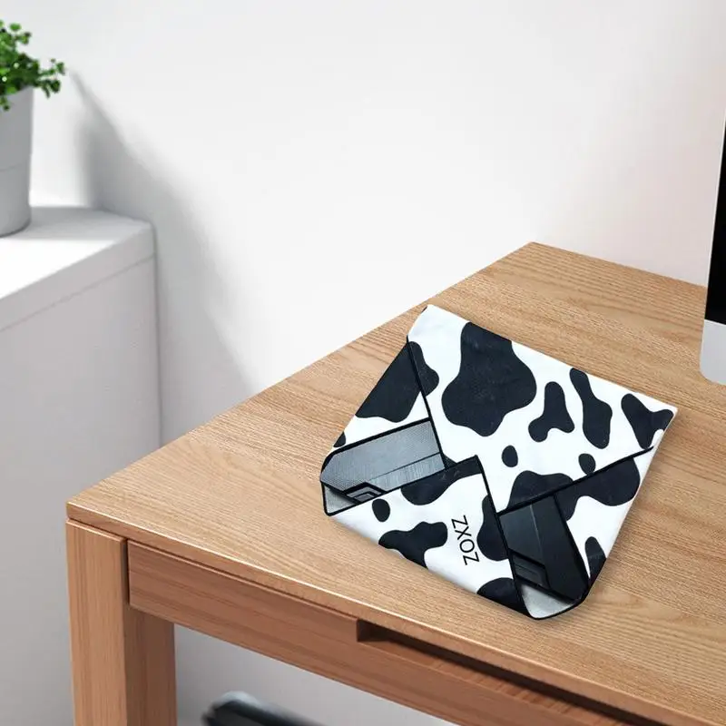 For Outdoor Soft Camera Wraps Reusable Camera Wraps Lens Pouches Dust-Proof Cloth Bag Camera Bag Inserts For Cameras Lenses