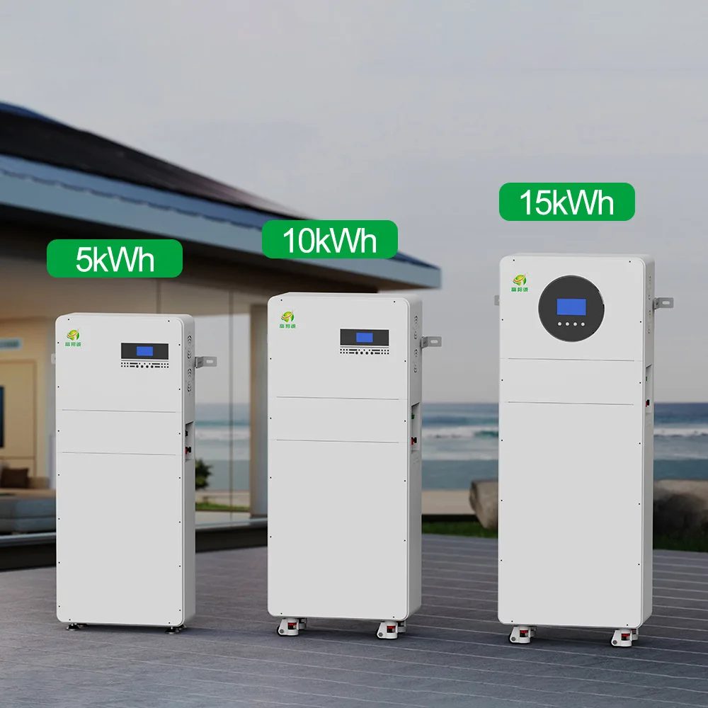 5Kwh10Kwh15Kwh household solar photovoltaic inverter energy storage integrated machine lithium iron phosphate battery