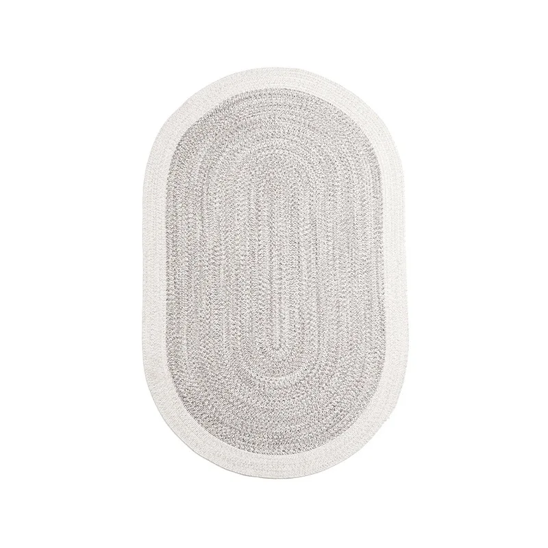 

Simple study bedroom sofa coffee table living room solid color household glue-free carpet